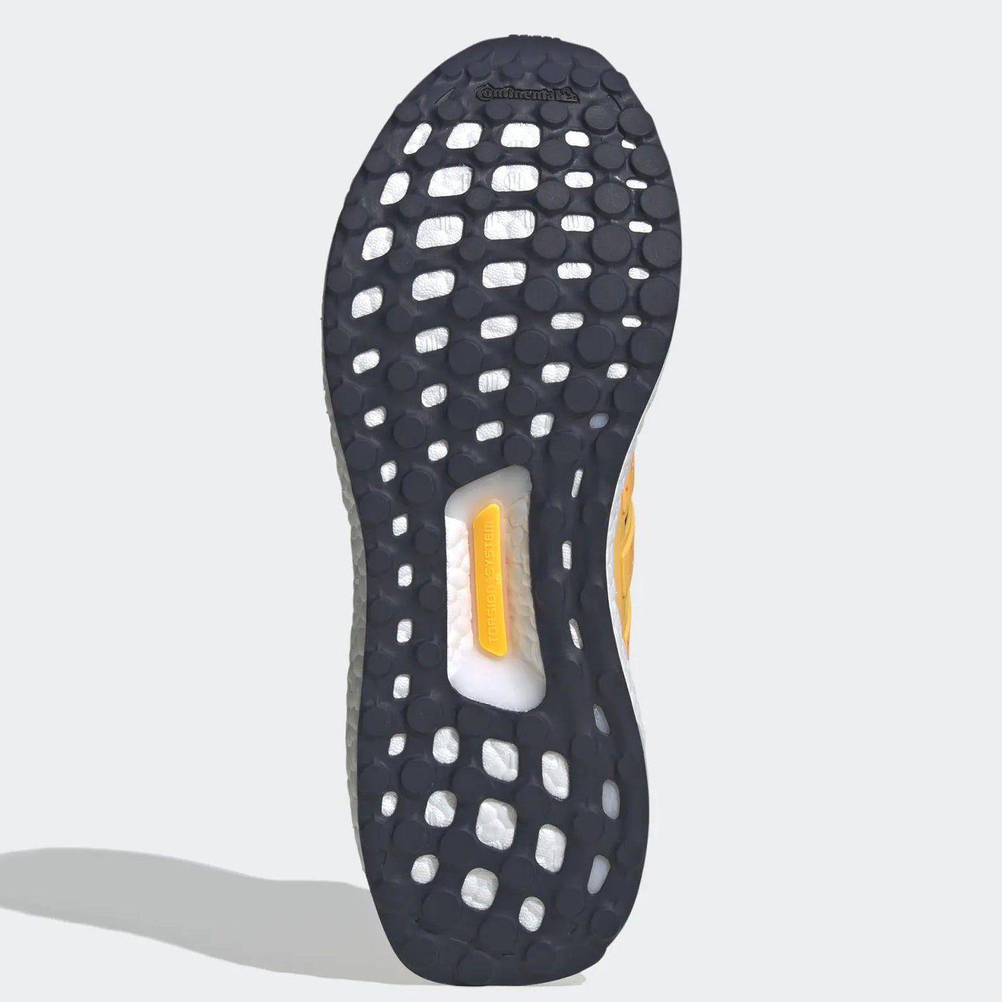 Kuala Lumpur - Collegiate Navy / Solar Gold / Solar Red-