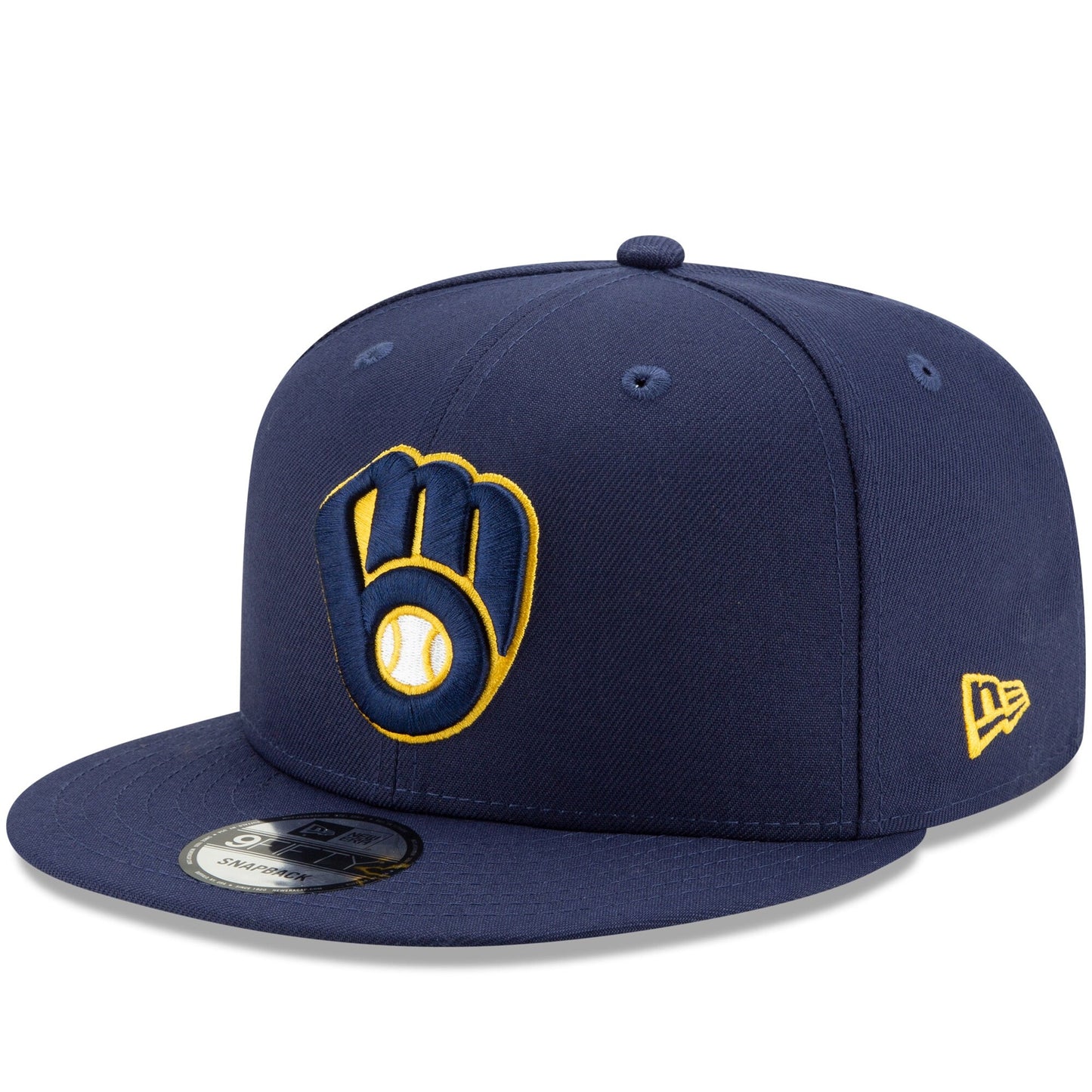 Men's New Era MLB 950 Snapback - Milwaukee Brewers