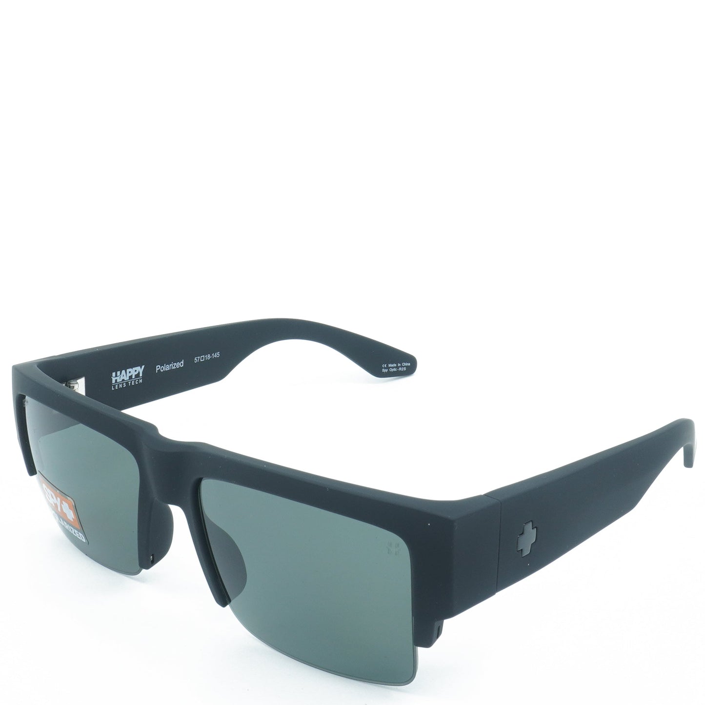 Spy Optic Men's S Cyrus 5050 Polarized Sunglasses