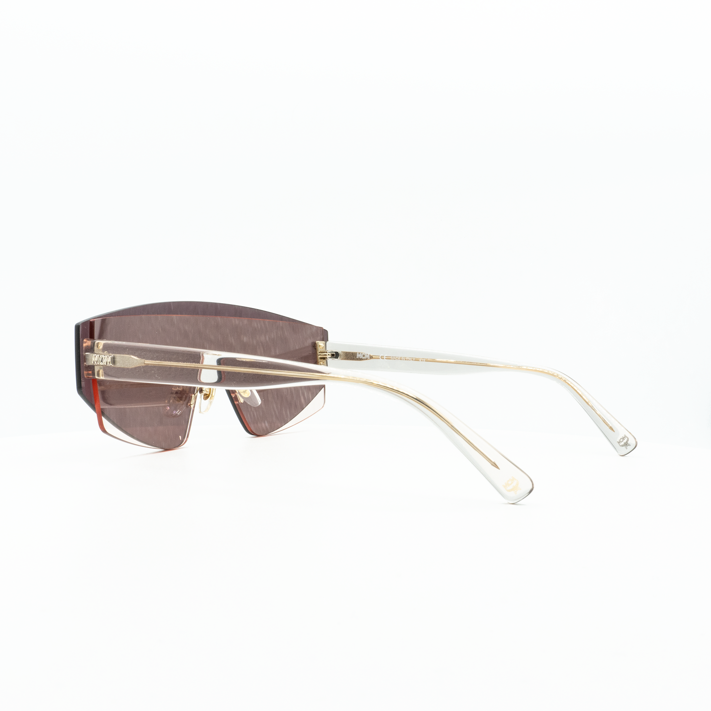 Mcm Men's Shield Sunglasses