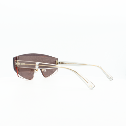 Mcm Men's Shield Sunglasses