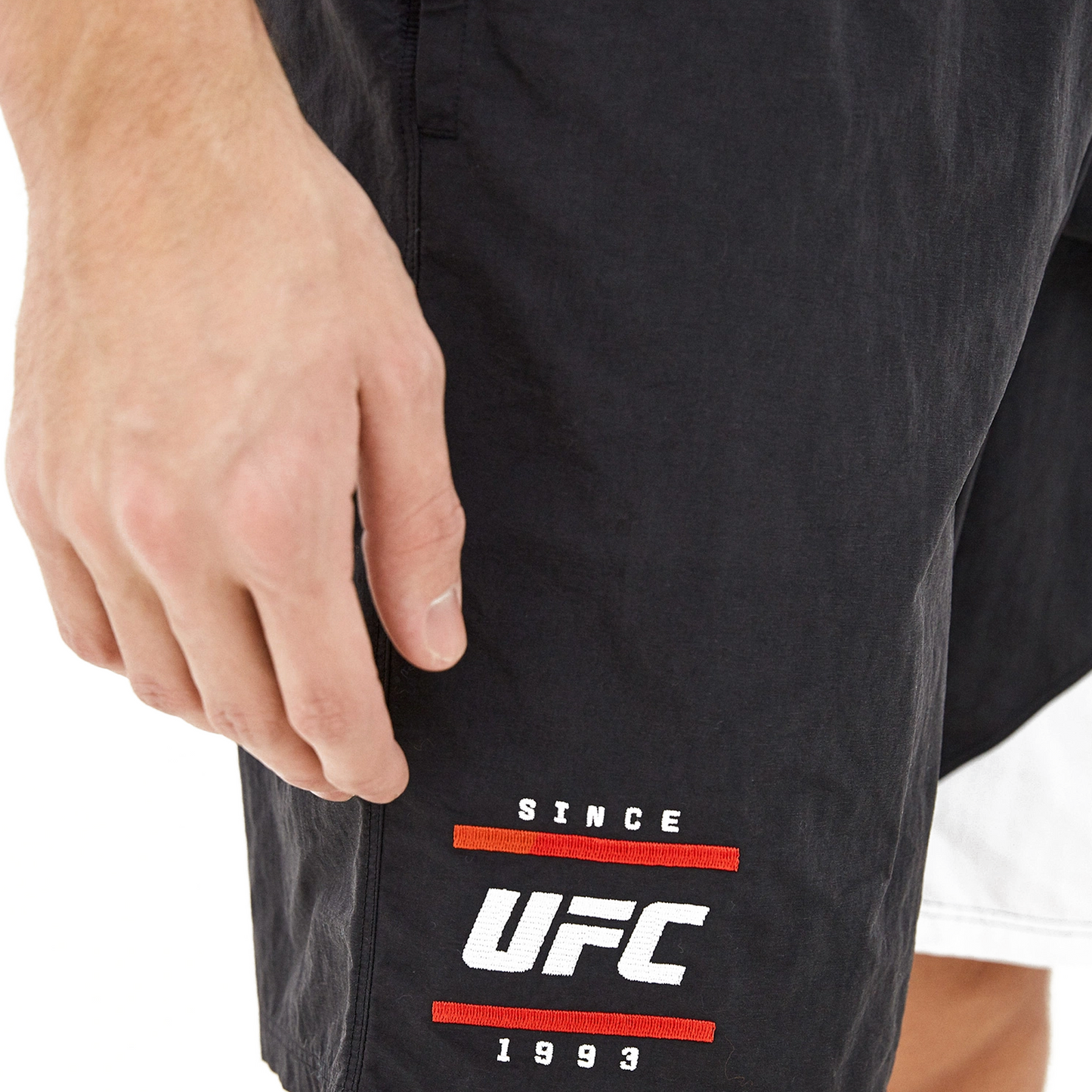 Reebok Men's UFC Fan Gear Capsule Short