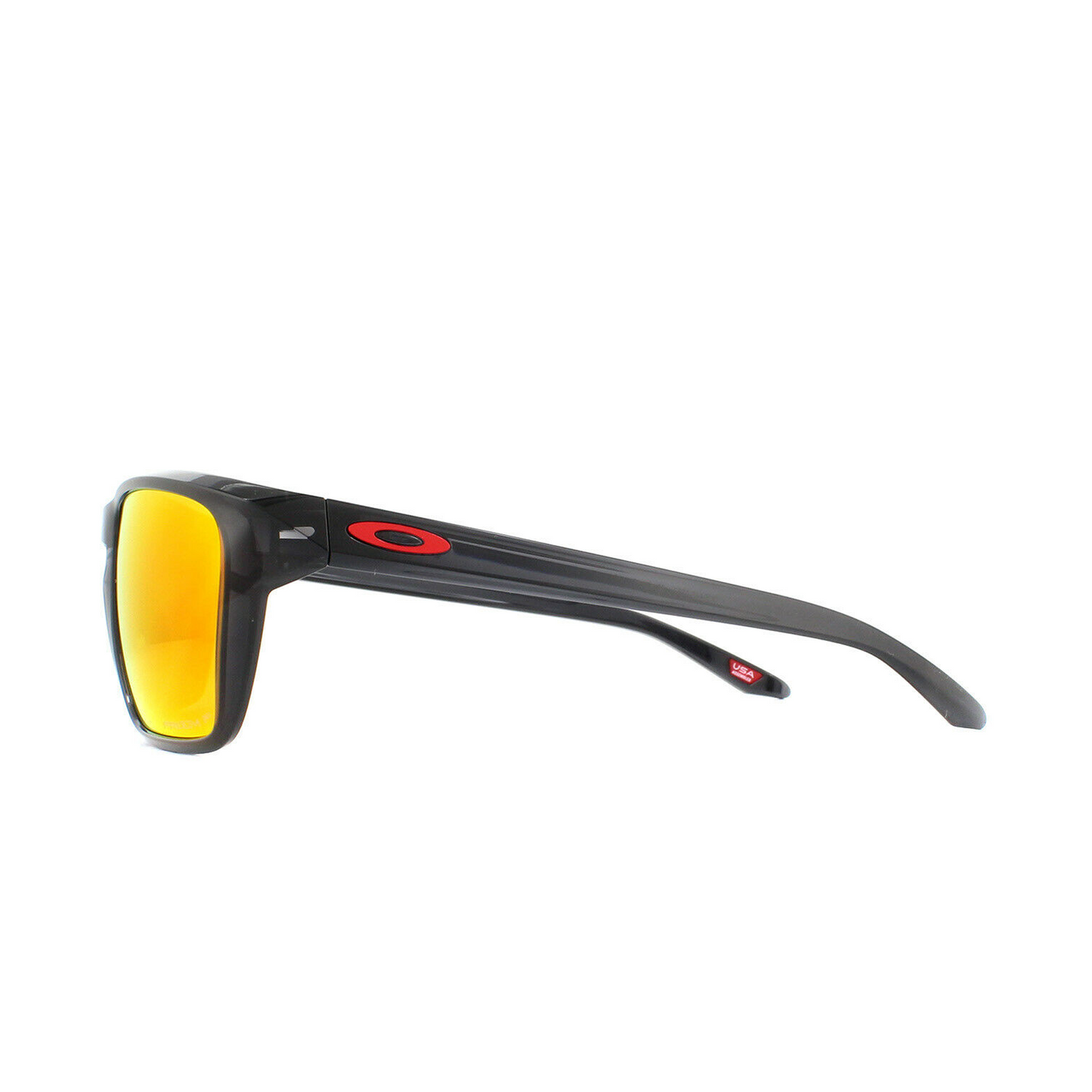 Men's Oakley Sylas Polarized Sunglasses - Black Ink/Prizm Ruby