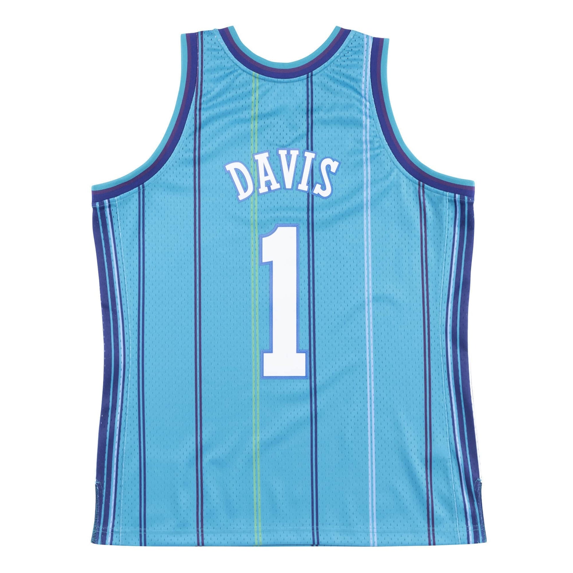 Charlotte Hornets 99 Baron Davis-