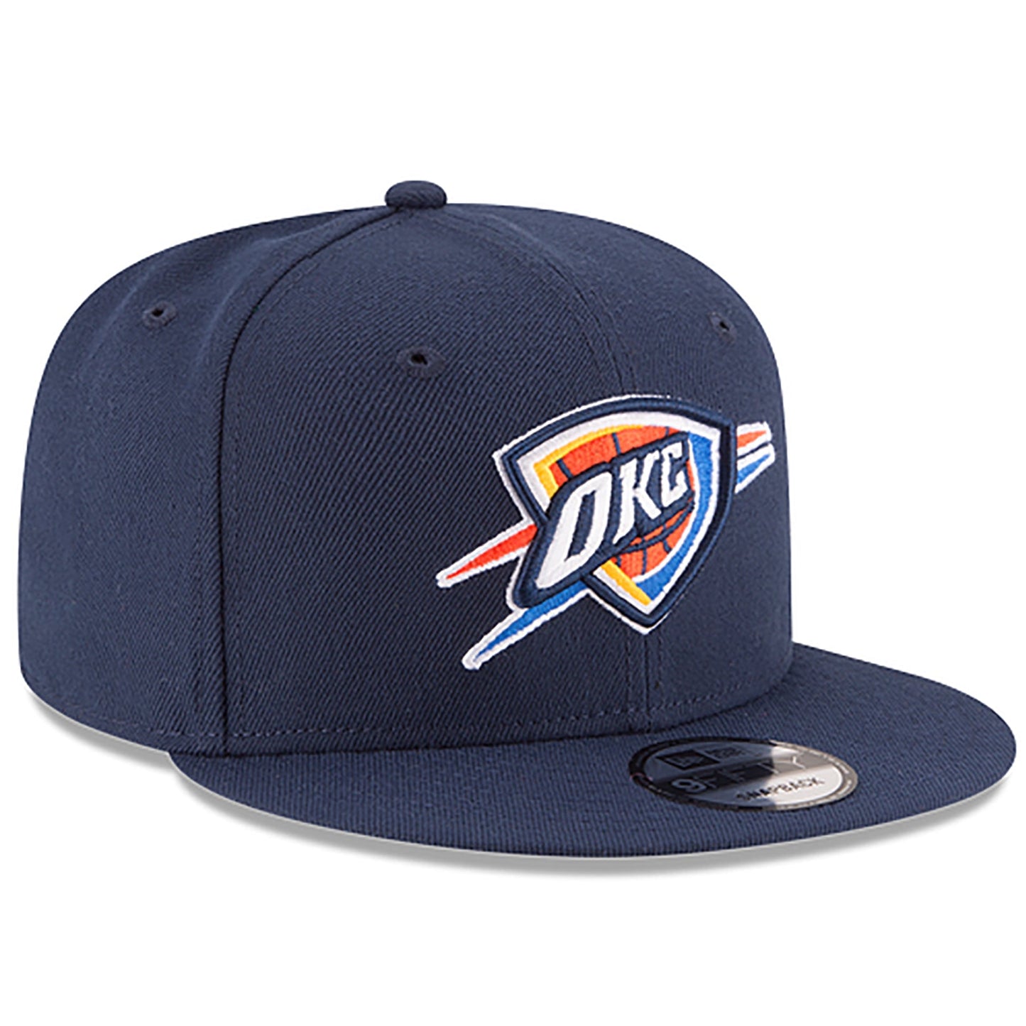 Men's New Era NBA 950 Team Color Snapback - Oklahoma City Thunder