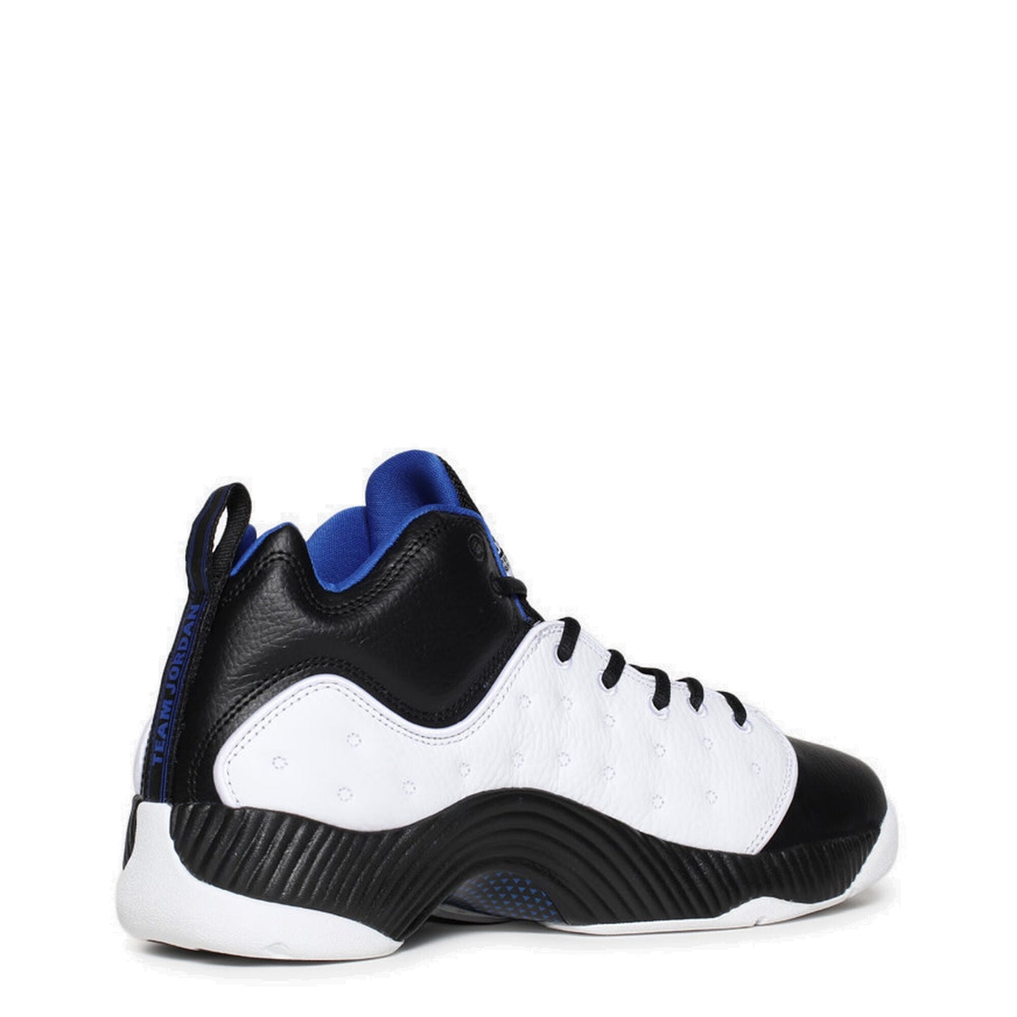 Men's Air Jordan Jumpman Team II 'White Black Game Royal'