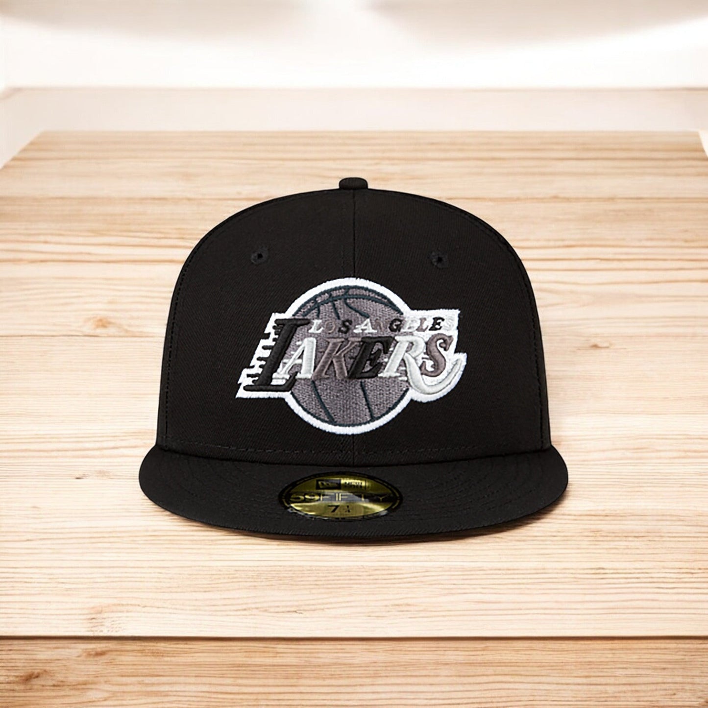 Men's New Era NBA 5950 Fitted - La Lakers