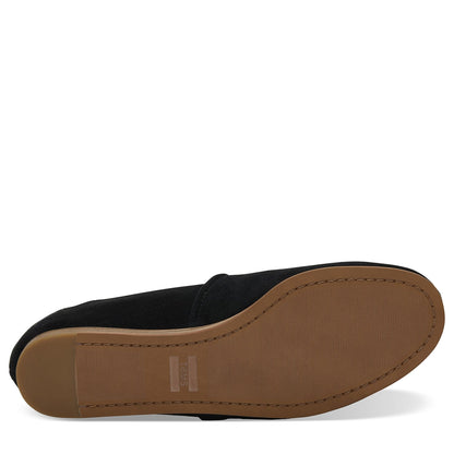 Black Suede-