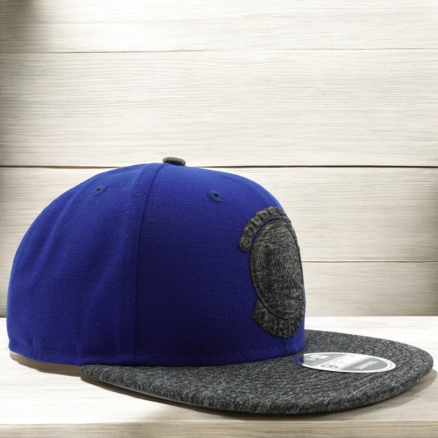 Men's New Era NBA Golden State Warriors Shadow Filled 950 Snapback