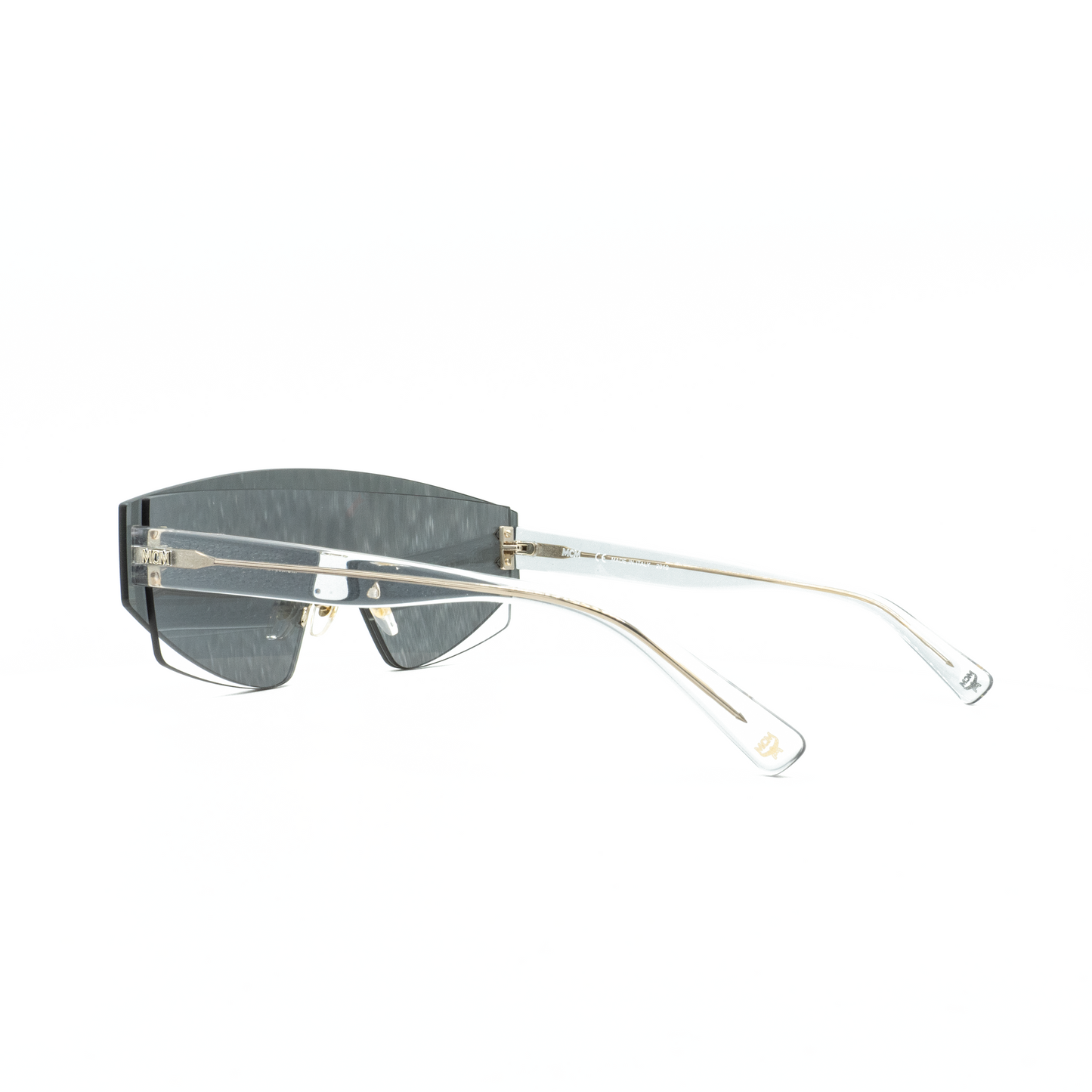 Men's Mcm Shield Sunglasses