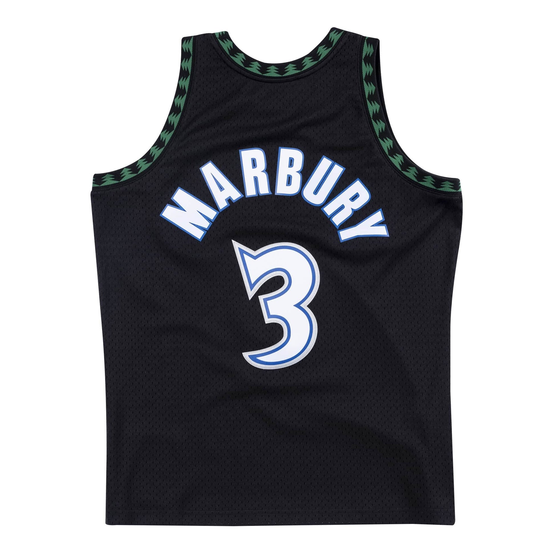 Minnesota Timberwolves 97 Marbury-