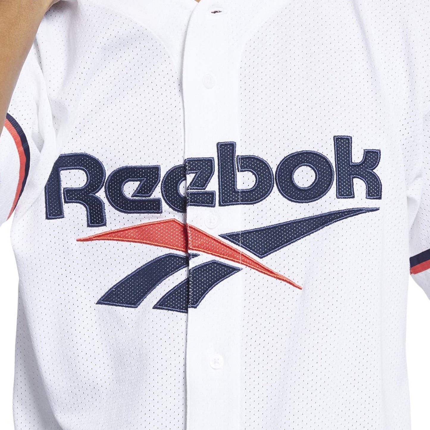 Reebok Men's Classics Baseball Jersey