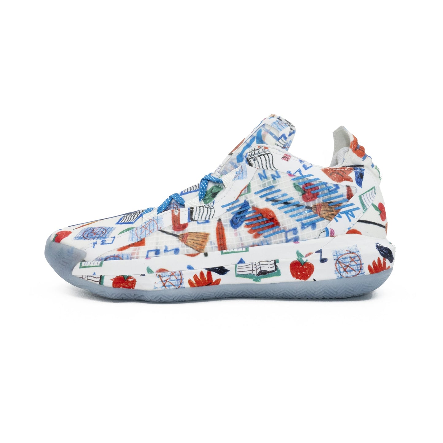 adidas Men's Dame 6 Sneakers