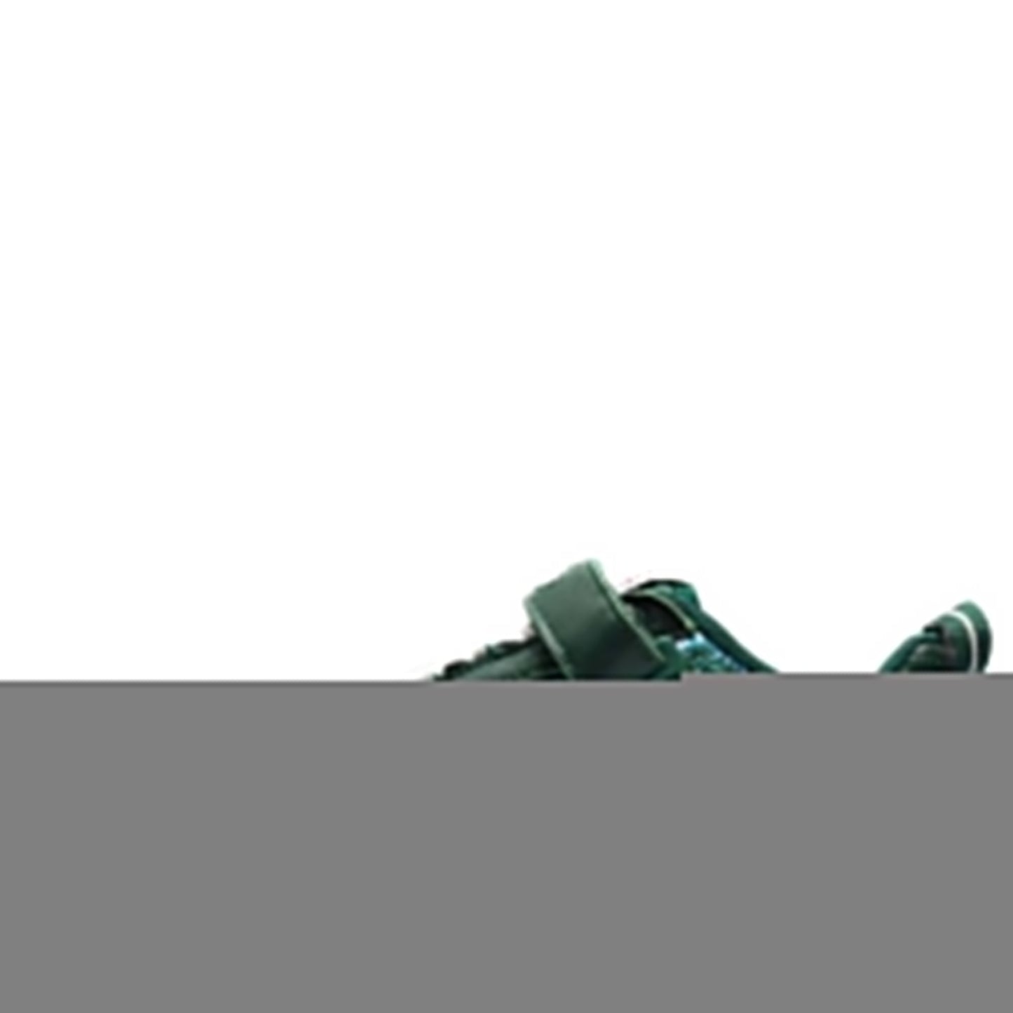 Dark Green / Dark Green / Cloud White-