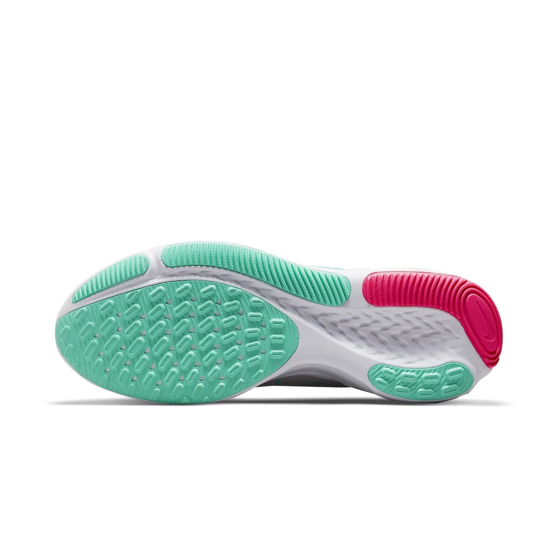 Platinum Tint/Dynamic Turquoise-