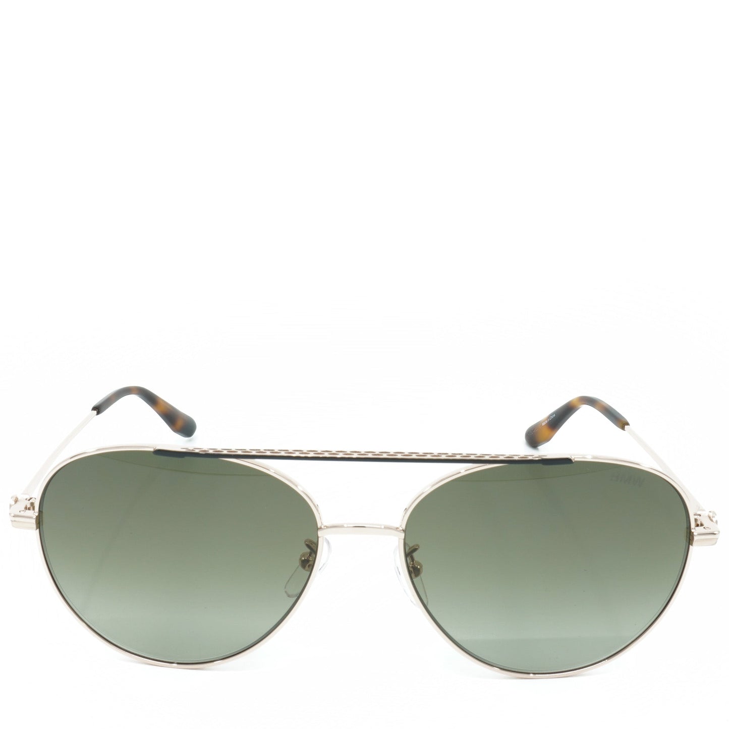 Bmw Men's Pilot Sunglasses