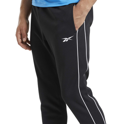 Reebok Men's Workout Ready Double Knit Pant Pants
