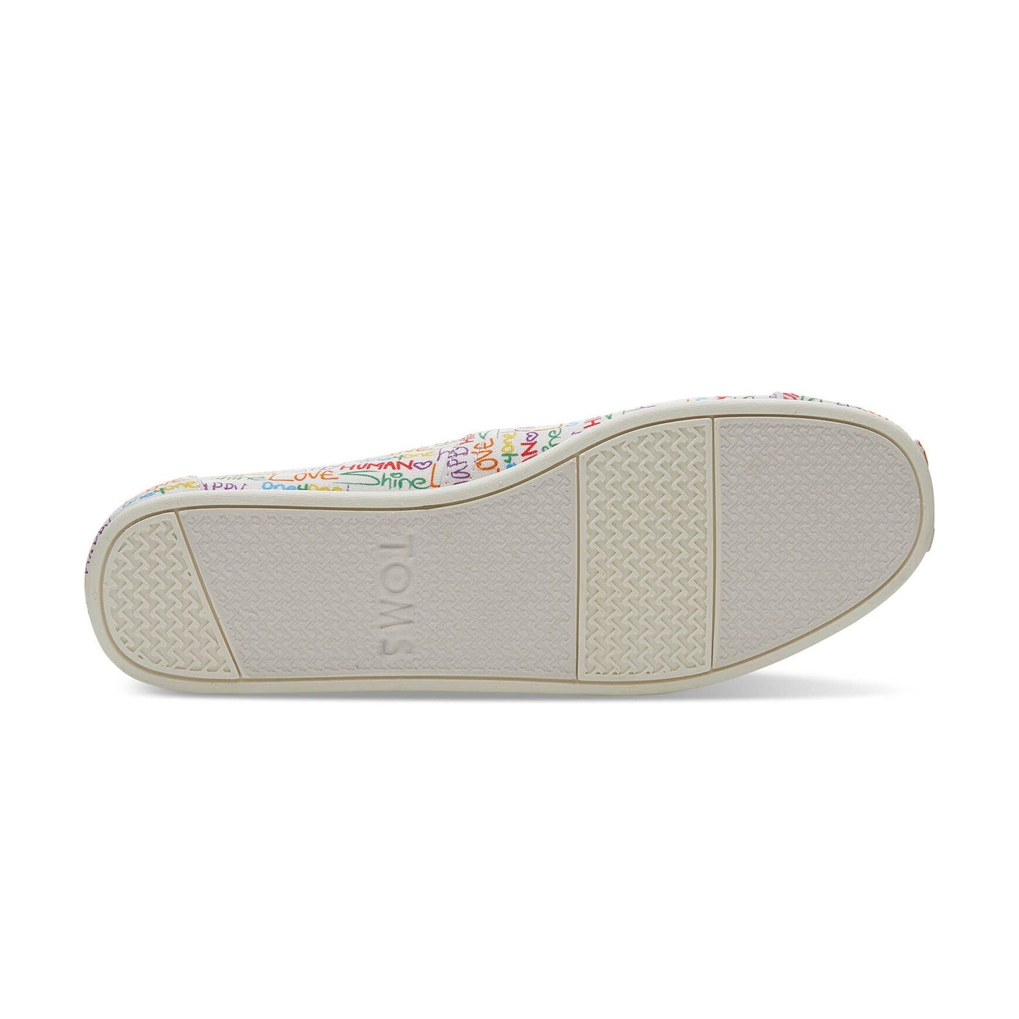 Toms Men's Alpargata Pride