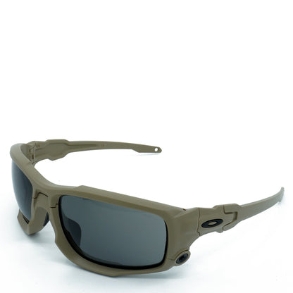 Oakley Men's Si Ballistic Shocktube Sunglasses