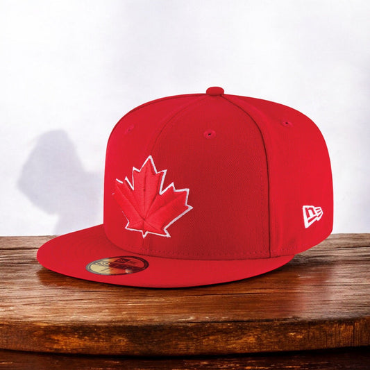 New Era Men's MLB On-Field 59Fifty Fitted Jays