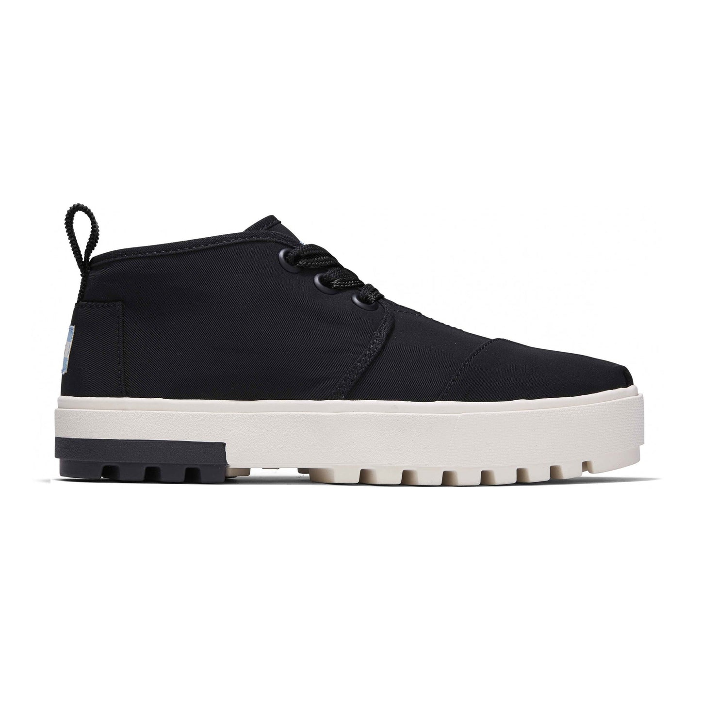 Blck Utility Twill-
