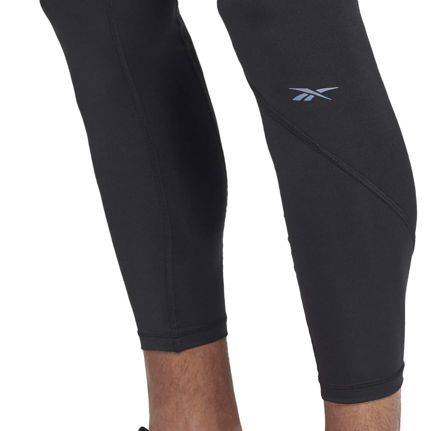 Reebok Men's One Series Running Reflective Tights