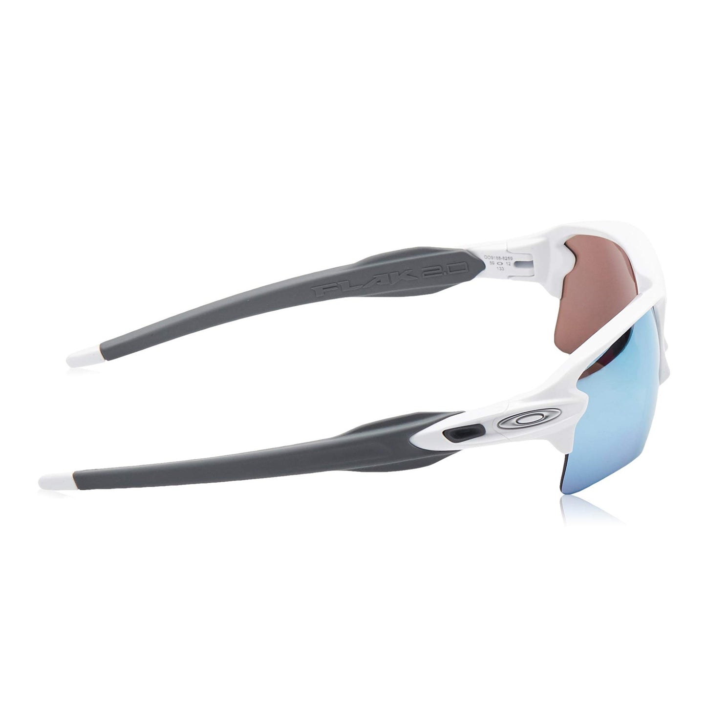 Oakley Men's Flak 2.0 Xl Polarized Sunglasses