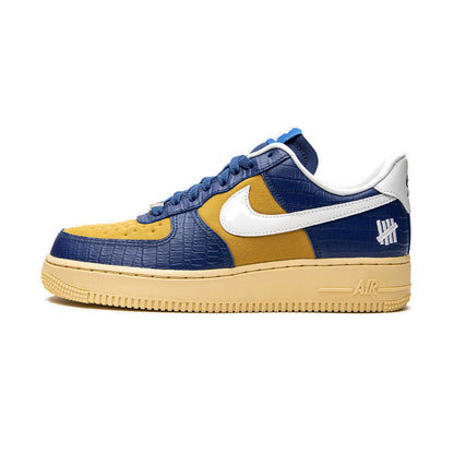 Nike Men's Nbhd X Undefeated Air Force 1 Low Sp Sneakers