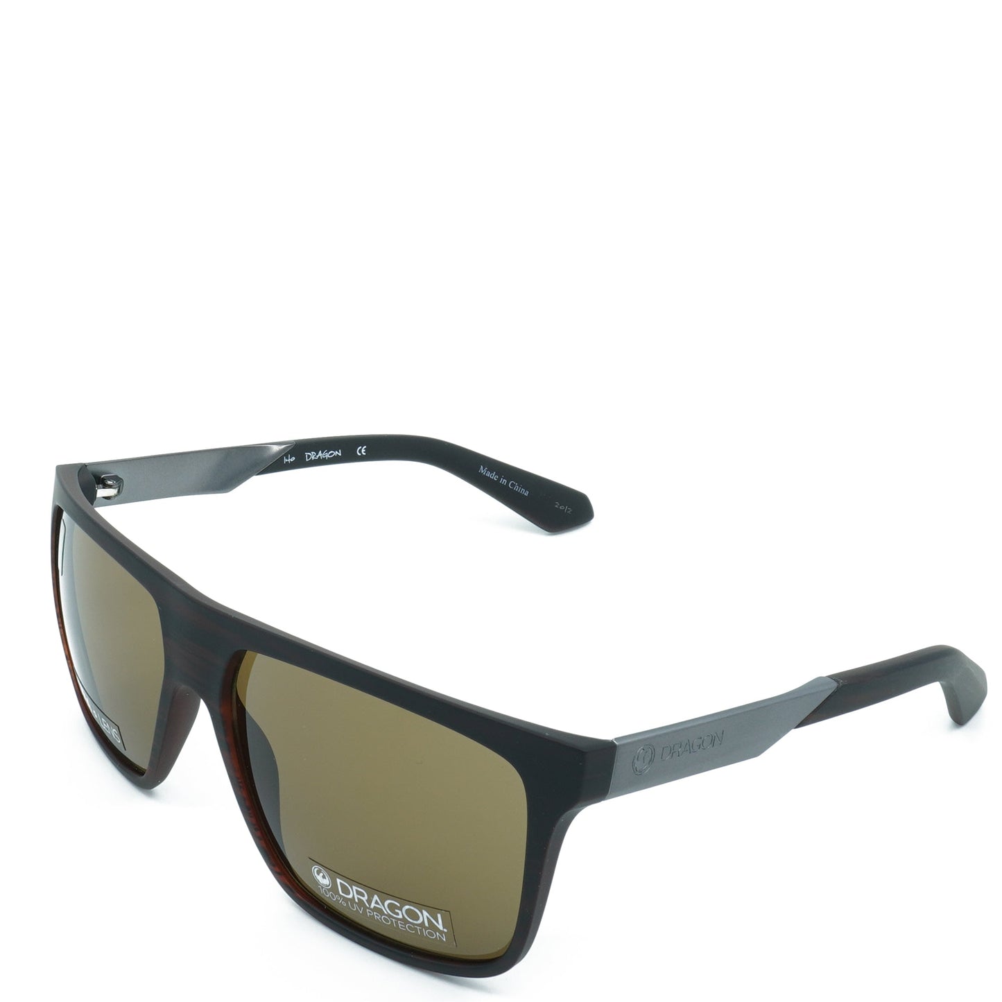Dragon Alliance Men's Vinyl Ll Sunglasses
