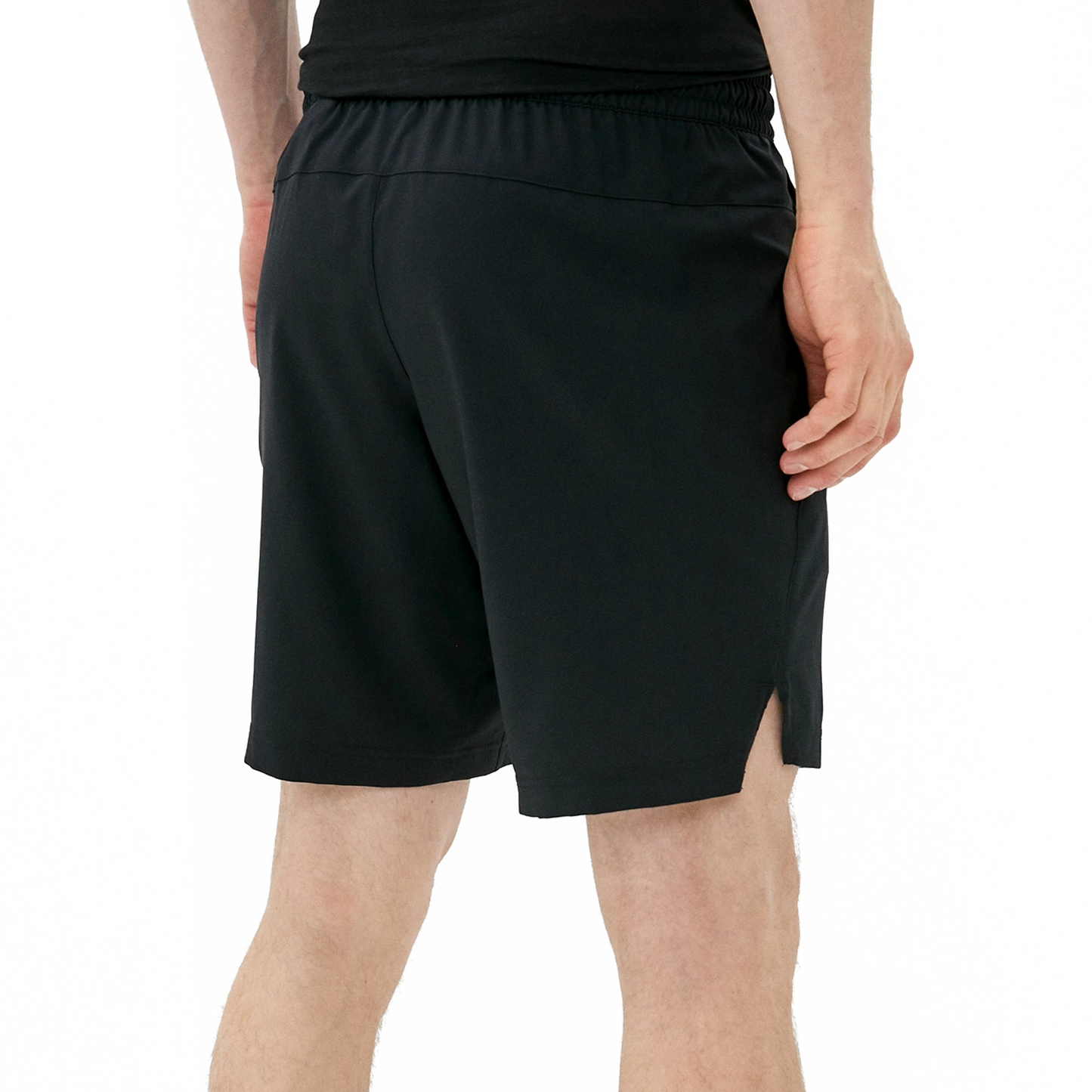 Reebok Men's Workout Ready Woven Graphic Shorts
