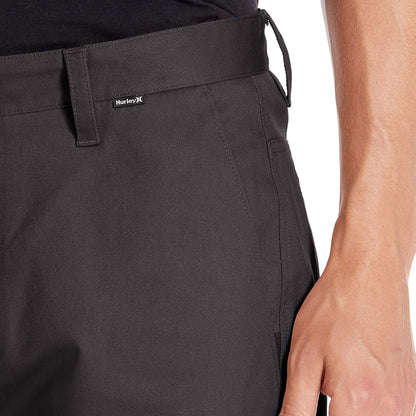 Hurley Men's One & Only Stretch Chino 21" Walk Short Shorts