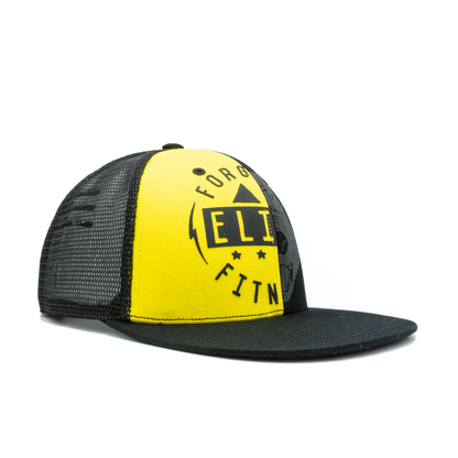 Reebok Men's Crossfit Trucker Snapback Hat Hats