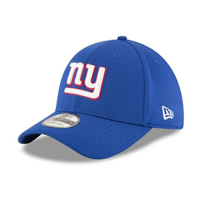 New Era Men's NFL Authentic On-Field 3930 Sl Tech Flex Giants