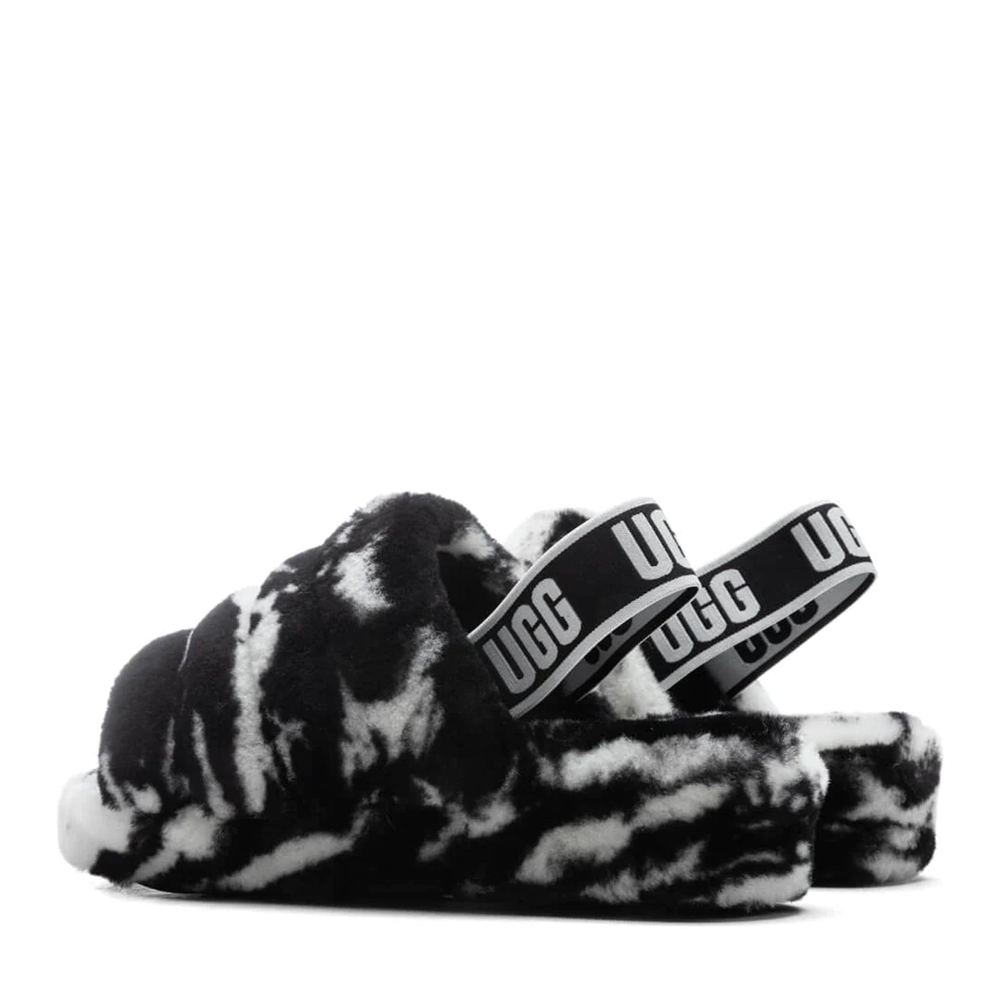 UGG Kids Fluff Yeah Slide Sandals