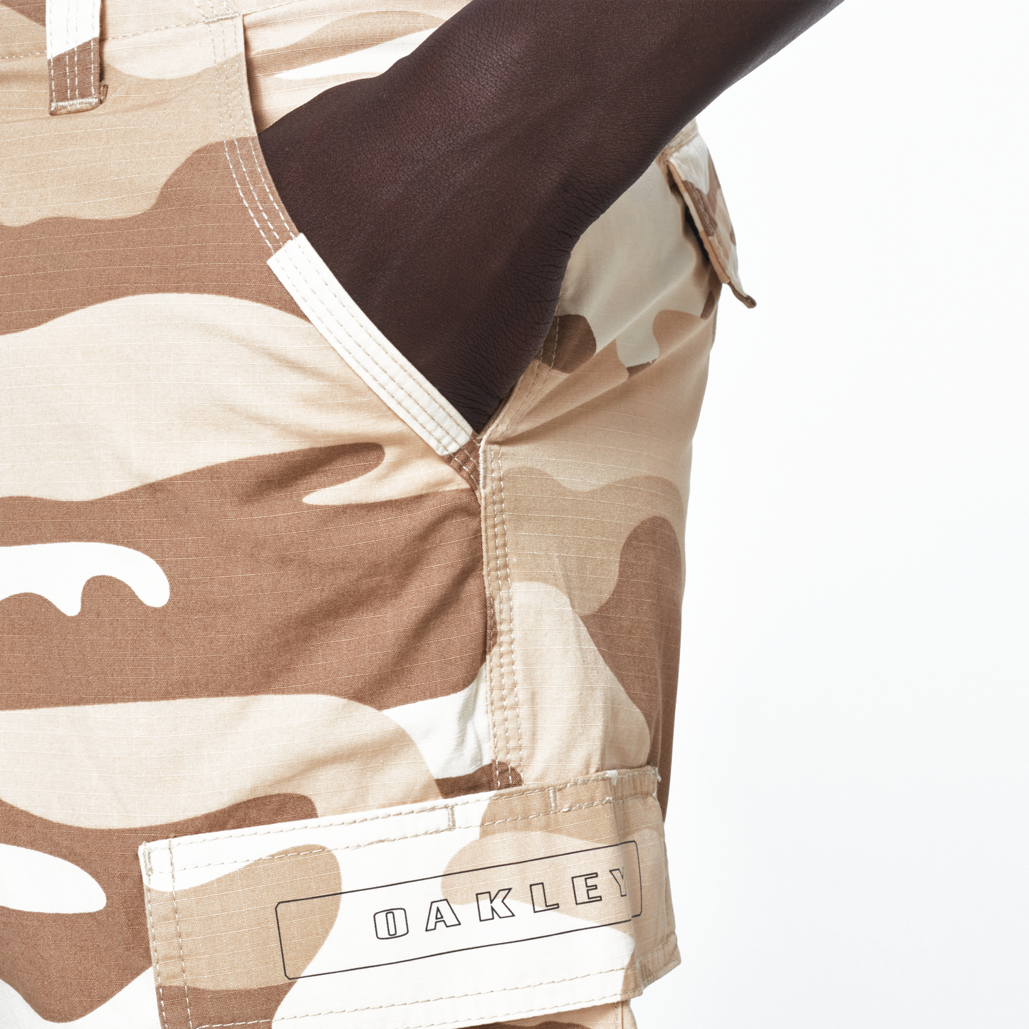 Men's Oakley Camo Commuter Cargo Short