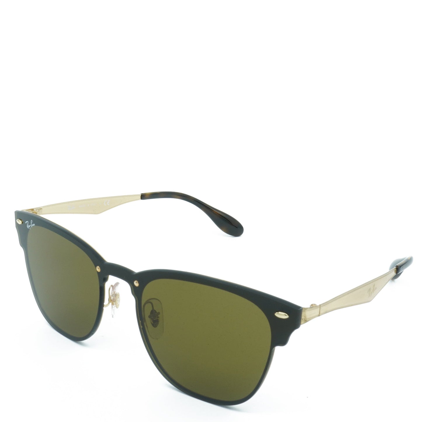 Ray-Ban Men's Blazer Clubmaster Sunglasses