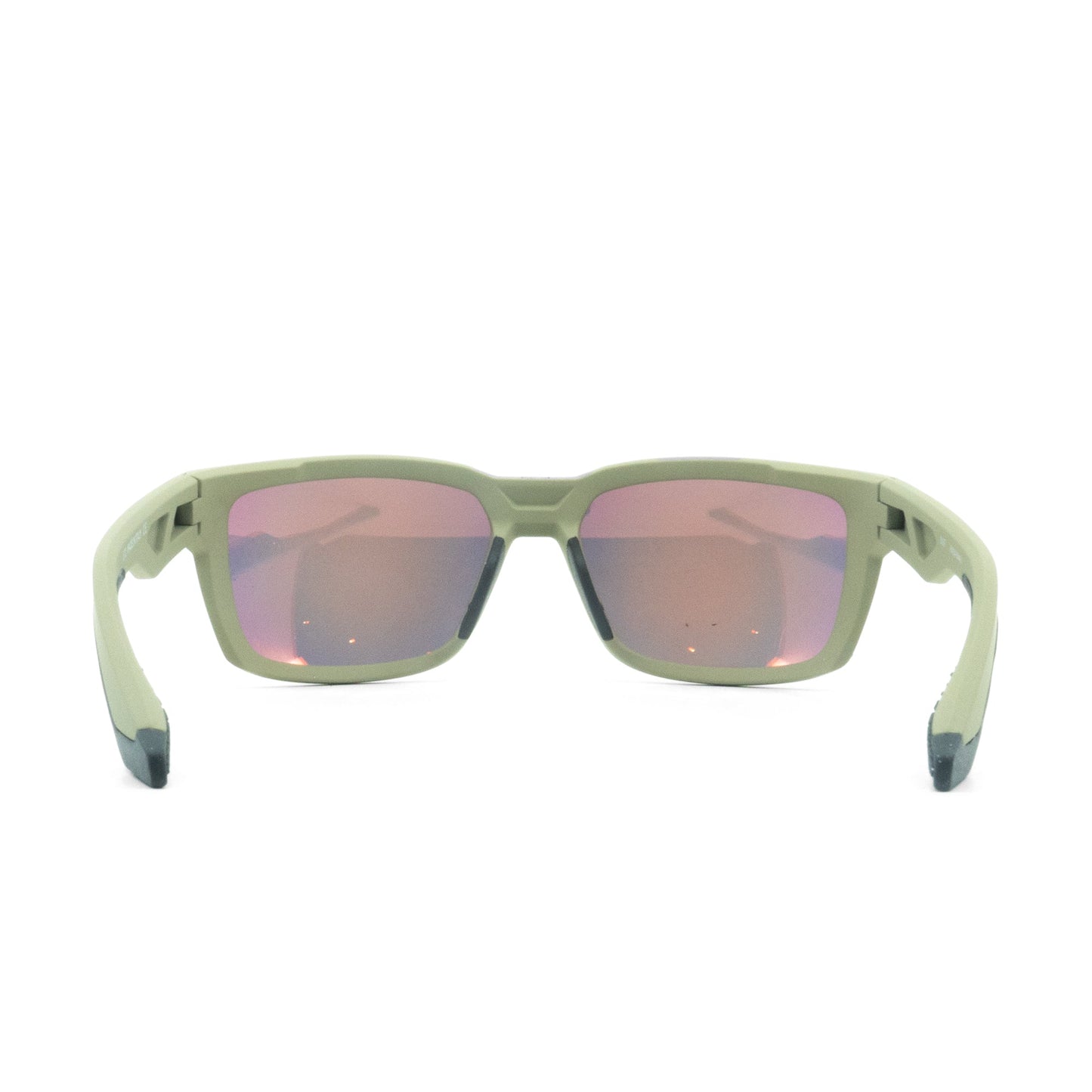 100% Men's Daze Soft Tact Sunglasses