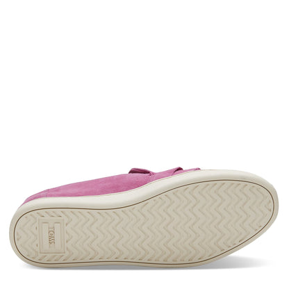 Drk Bubblegum Silky Suede-