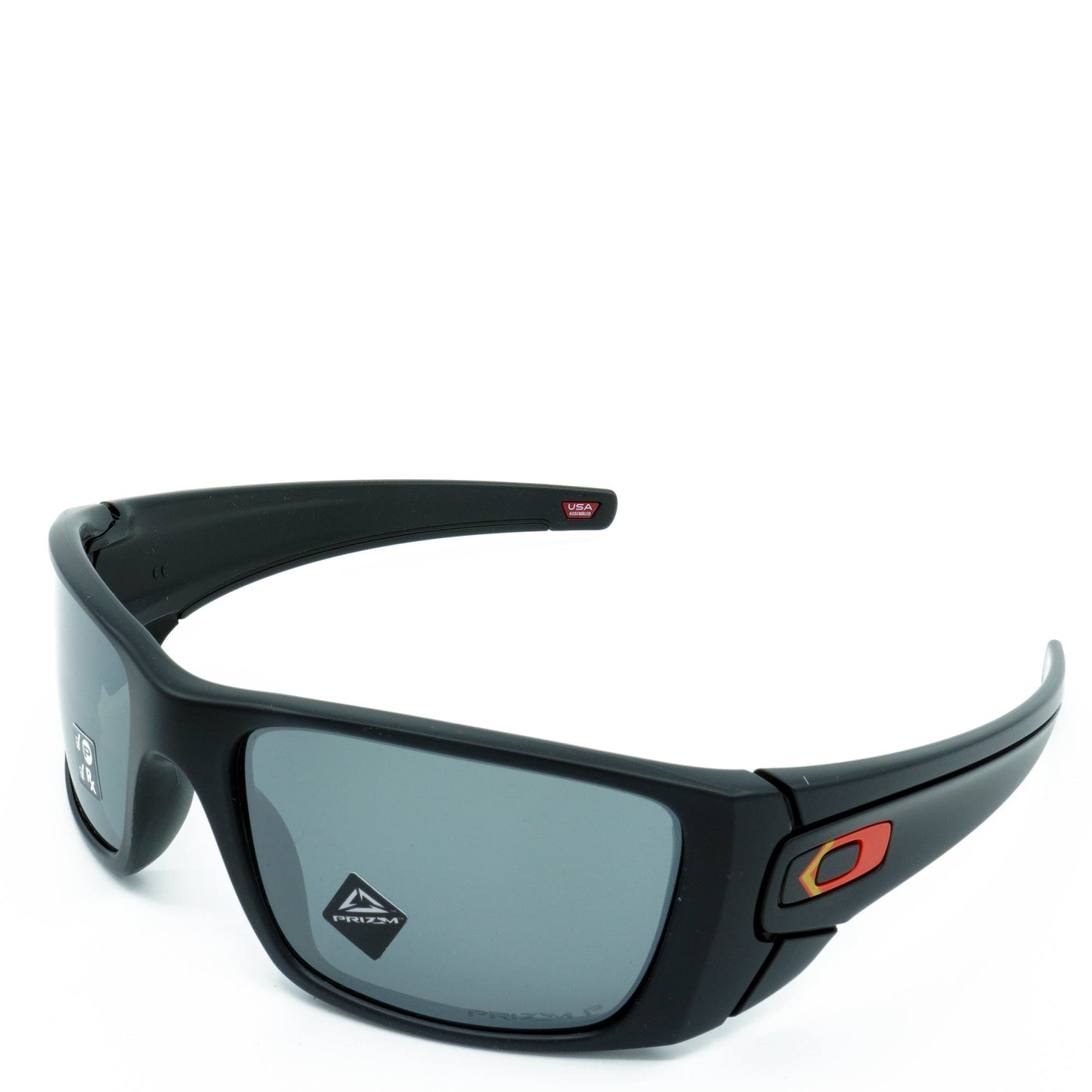 Oakley Men's Fuel Cell Polarized Sunglasses
