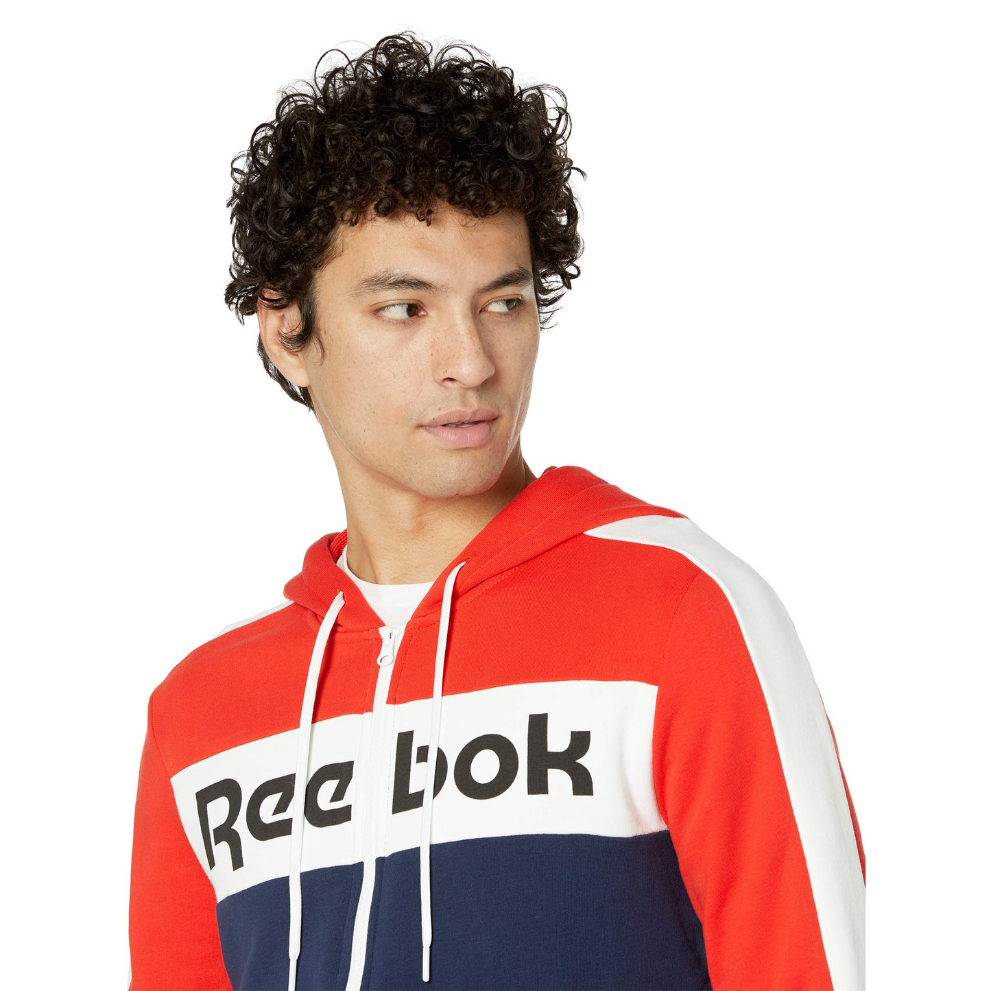 Reebok Men's Training Essentials Logo Hoodie