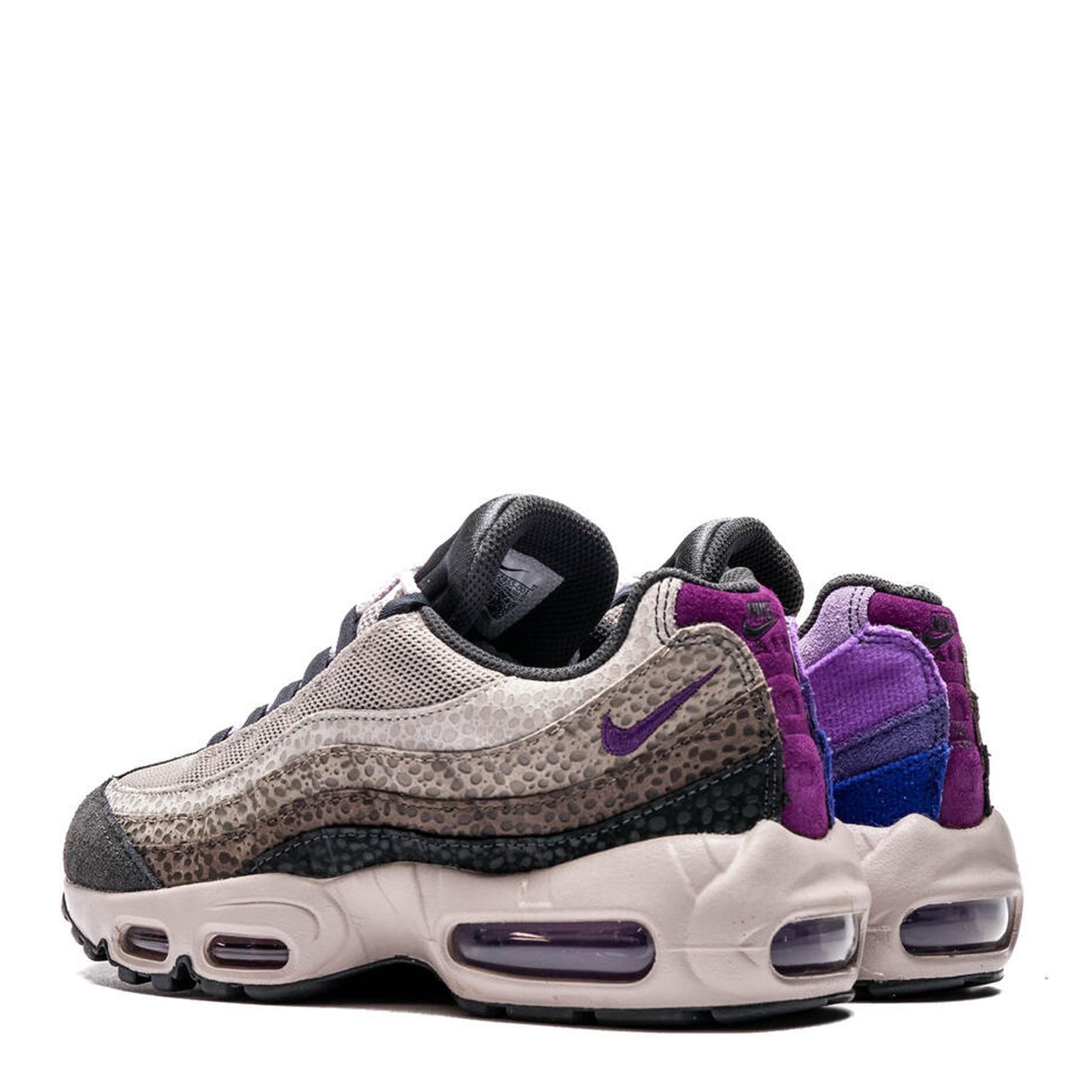 Nike Women's Air Max 95 'Viotech Anthracite' Sneakers