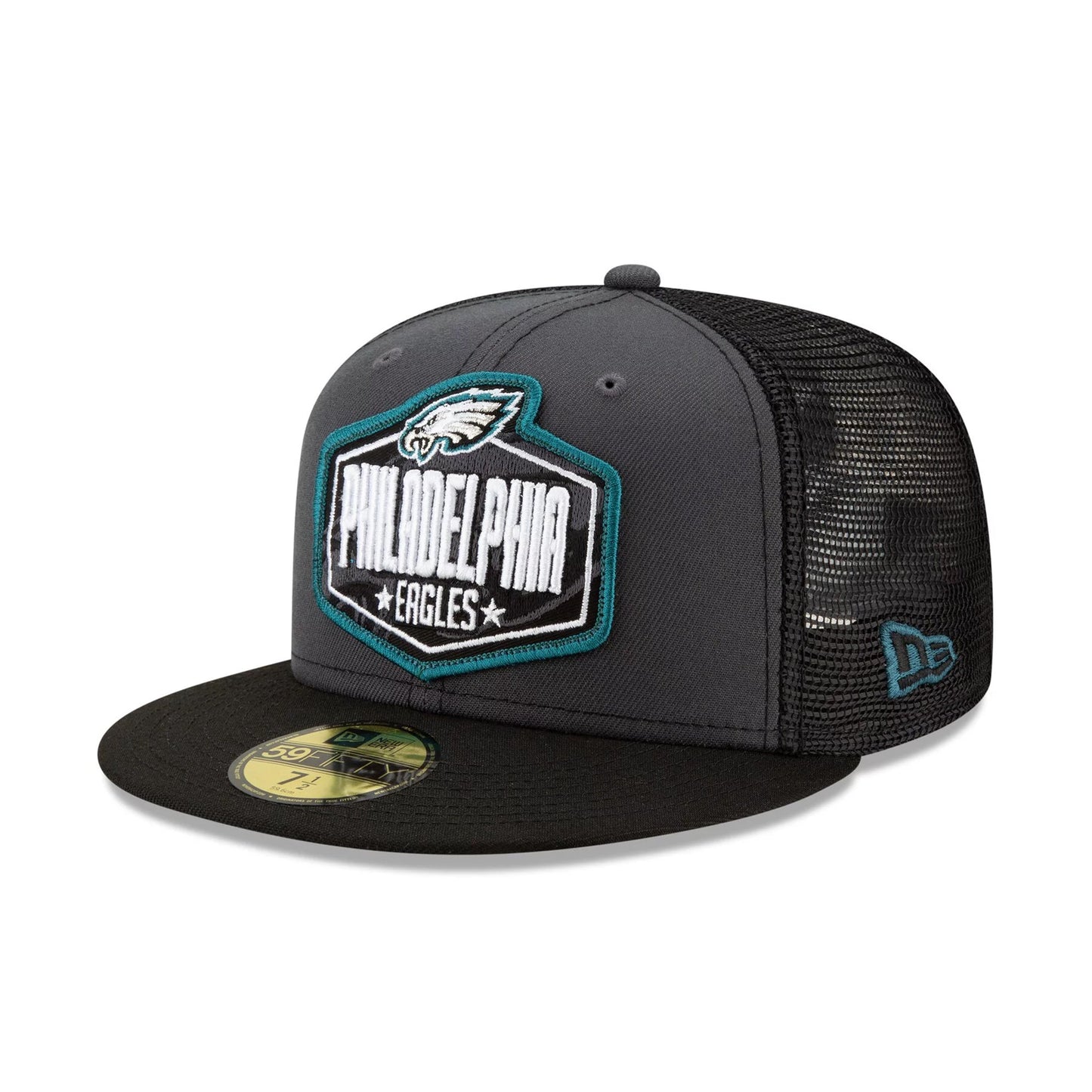 New Era Men's NFL 2021 Draft 59Fifty Fitted Hats