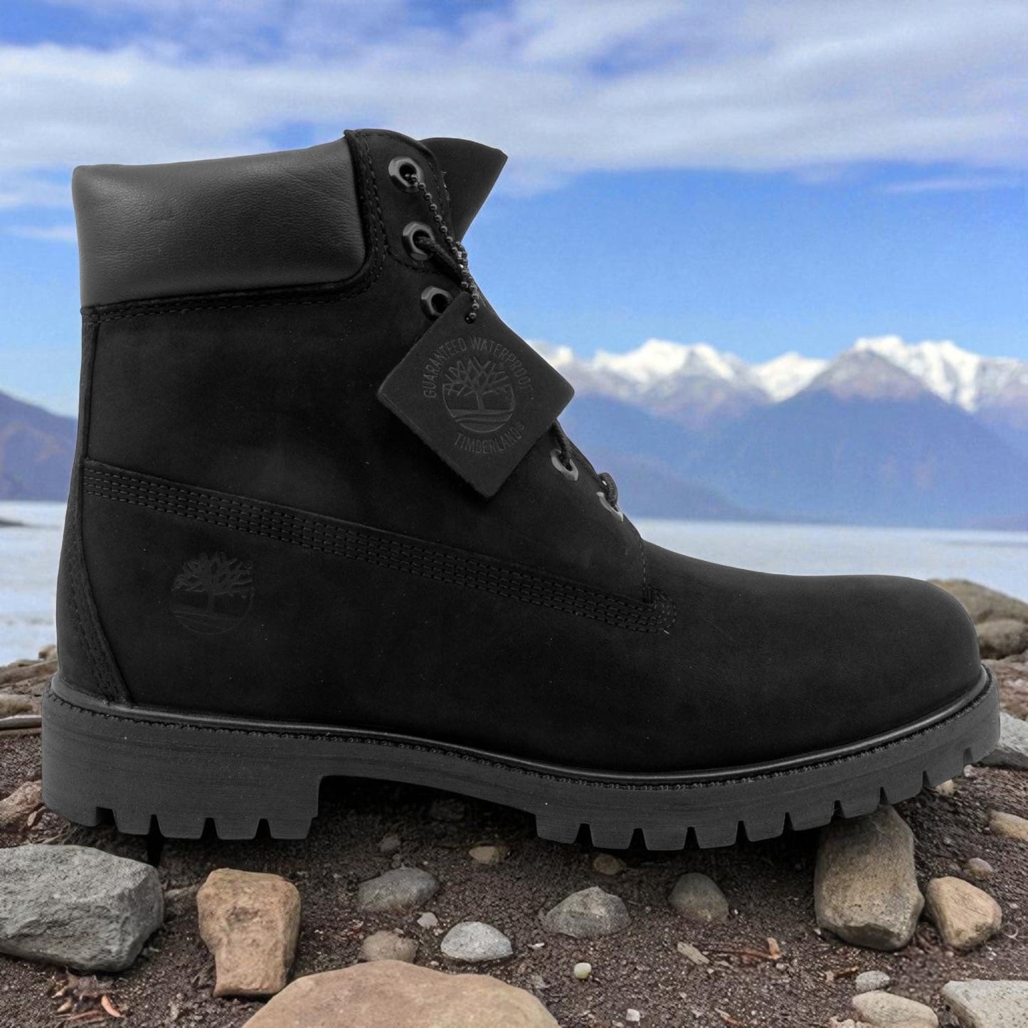 Timberland Men's Premium 6" Waterproof Boot Sneakers