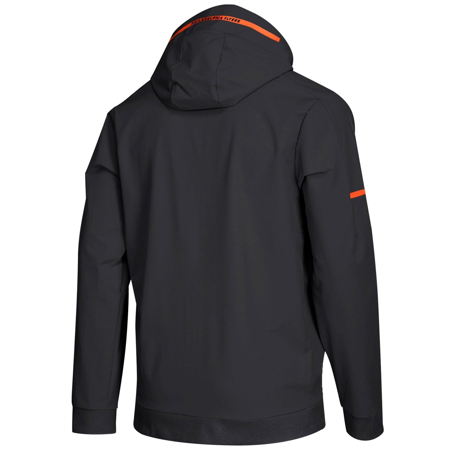 Men's adidas Nhl Philadelphia Flyers Woven Full Zip Hoodie