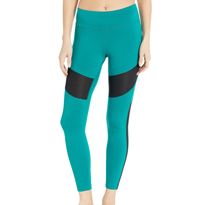 Reebok Women's Workout Ready Mesh Tight