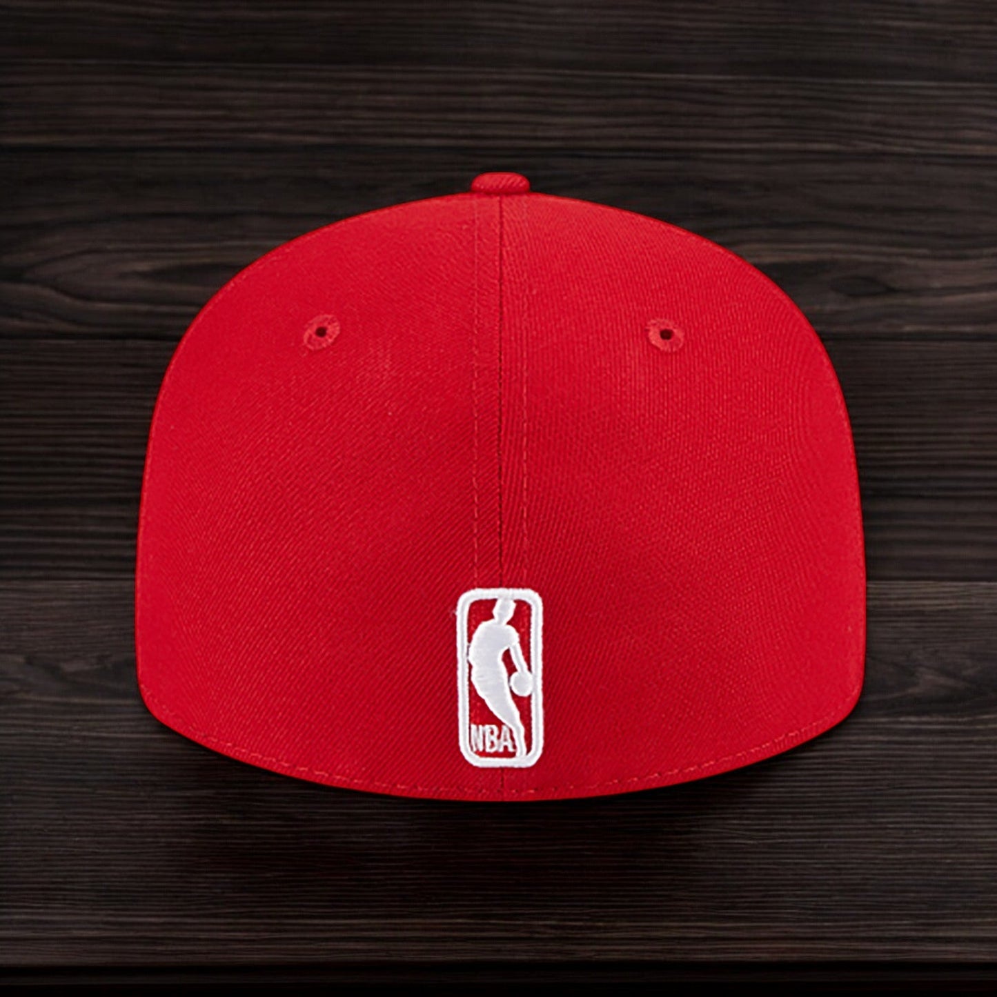 New Era Men's NBA 5950 Team Low Profile Fitted Hawks