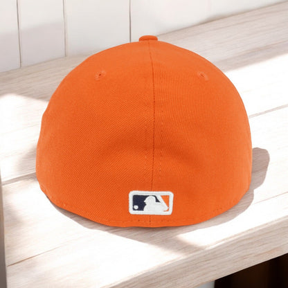 New Era Men's MLB Low Profile Authentic 5950 - Houston Astros 2017
