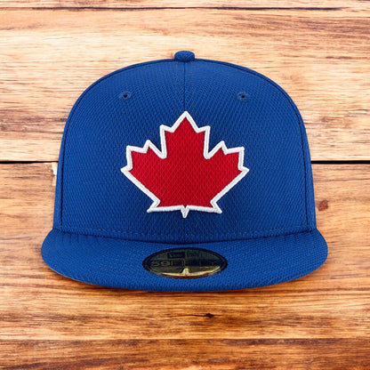 New Era Men's MLB On-Field 59Fifty Fitted Jays