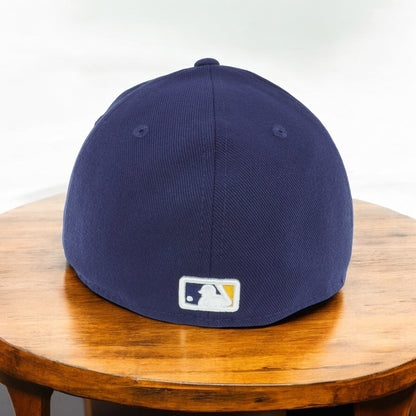 New Era Men's MLB Low Profile Authentic 5950 - Milwaukee Brewers 2017
