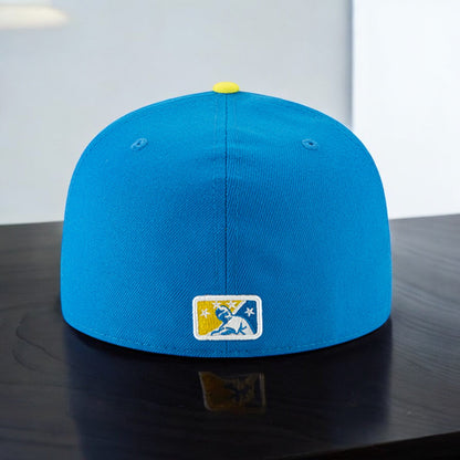 New Era Men's Milb Theme Night 59Fifty Dorados